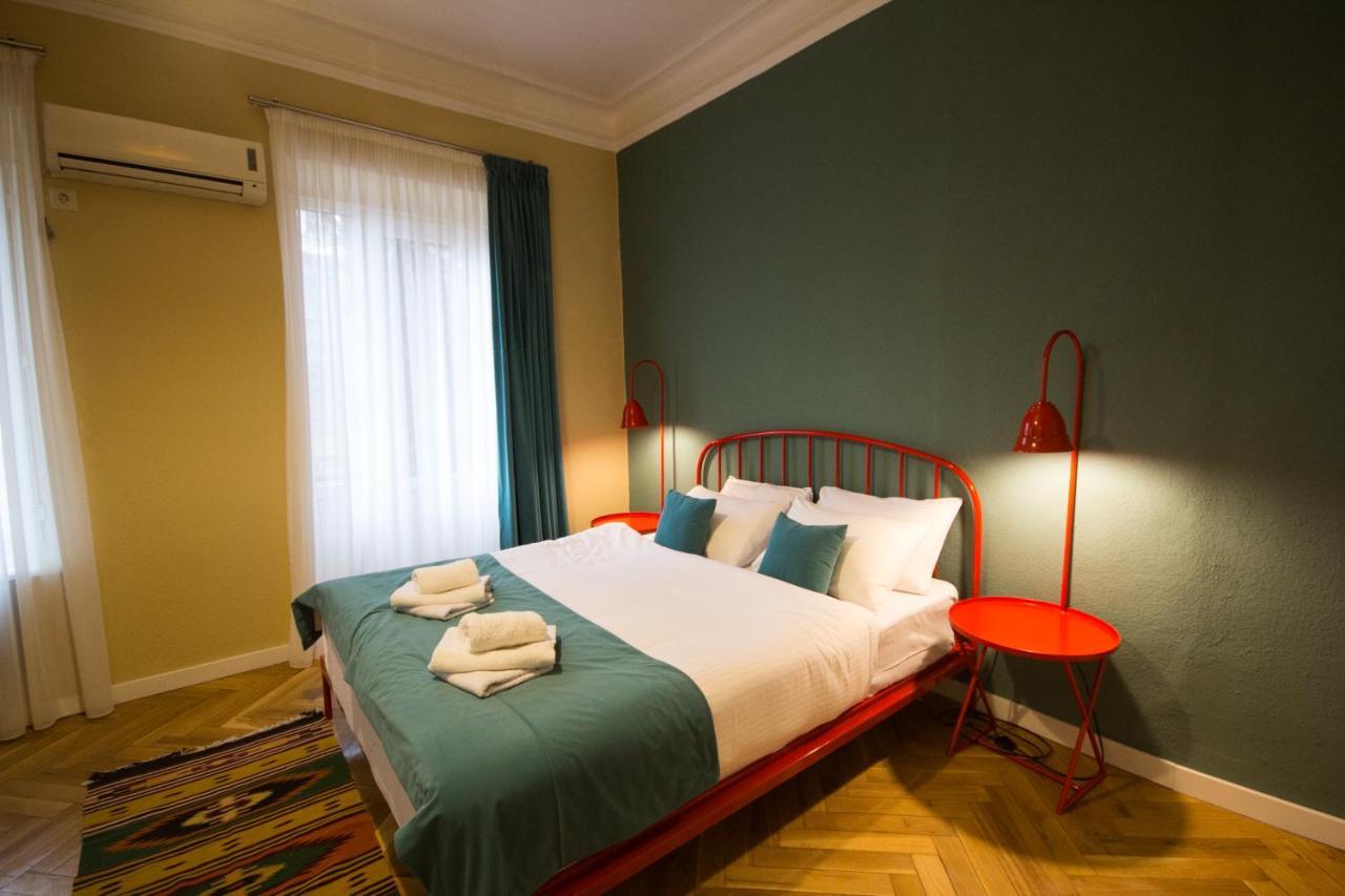 Hotel Kartli Tbilissi Extérieur photo