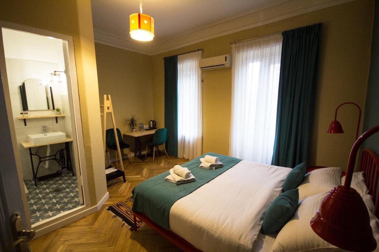 Hotel Kartli Tbilissi Extérieur photo